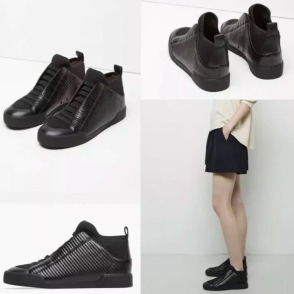 Phillip Lim High Top Morgan, 39.5 (9)